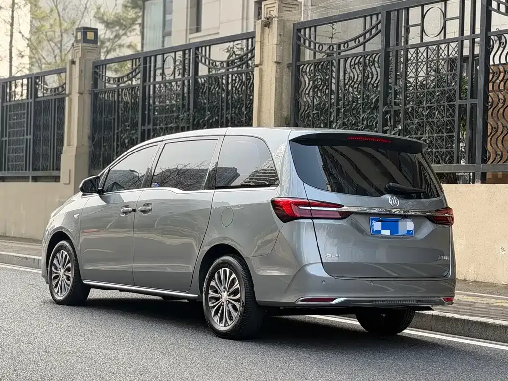 Buick GL8 2023 из CN, фото 7