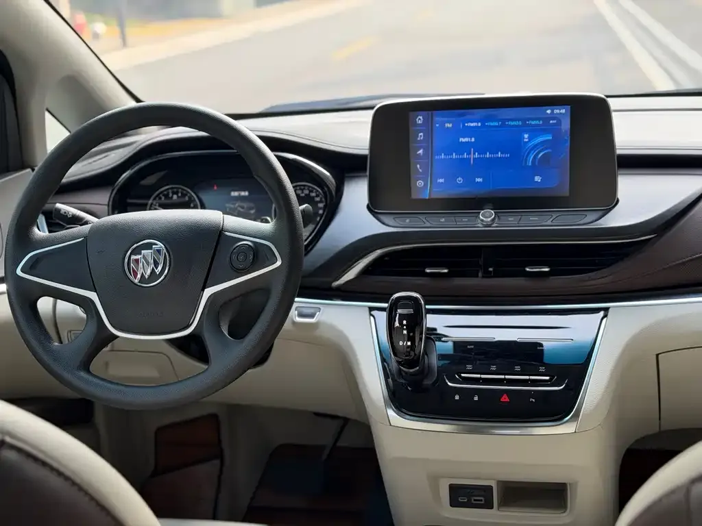 Buick GL8 2023 из CN, фото 10