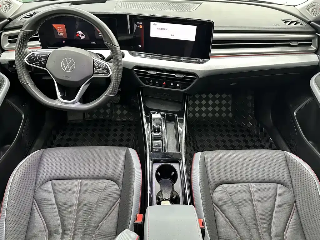 Volkswagen Lamando 2022 из CN, фото 8