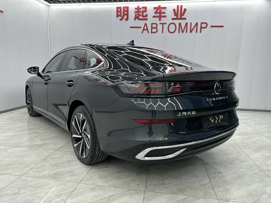 Volkswagen Lamando 2022 из CN, фото 7