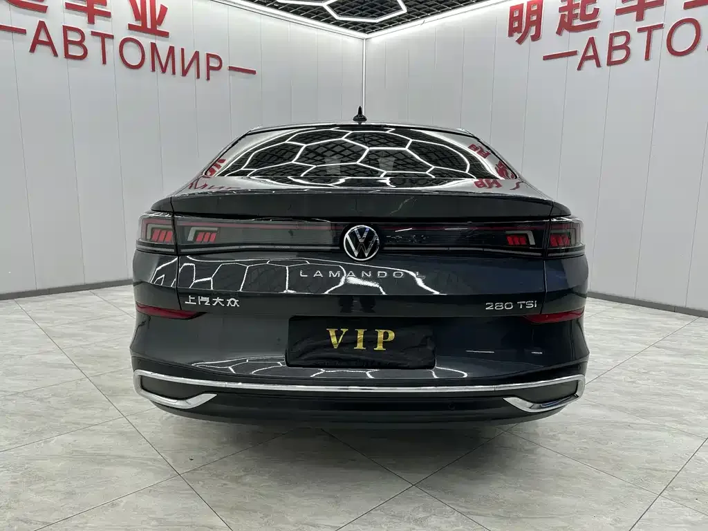 Volkswagen Lamando 2022 из CN, фото 3