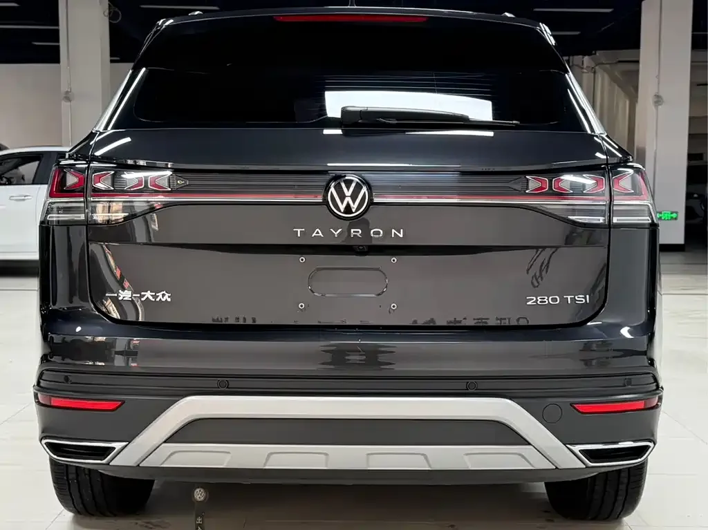 Volkswagen Tayron — фото 10