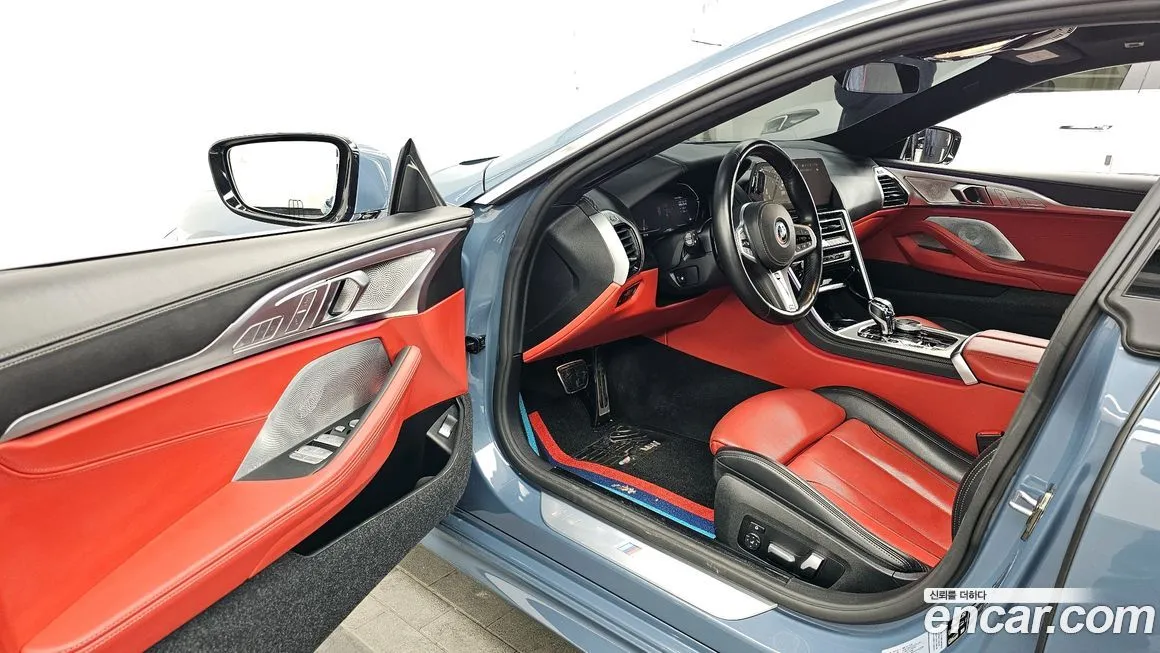 BMW 8-Series 2021 из KR, фото 10