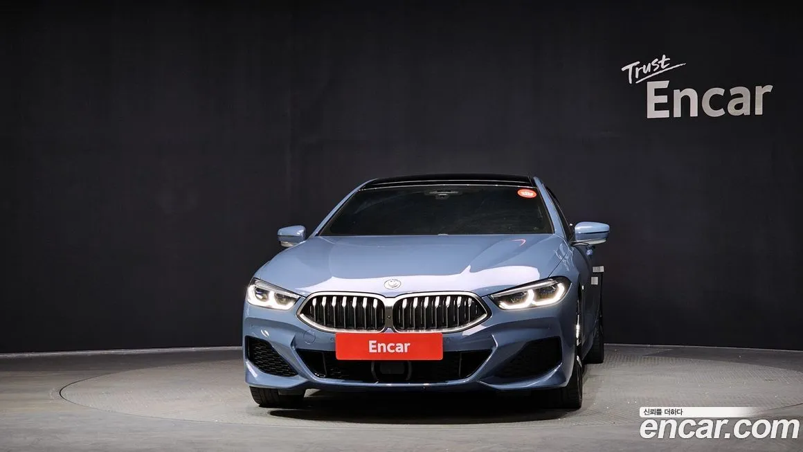 BMW 8-Series 2021 из KR, фото 8