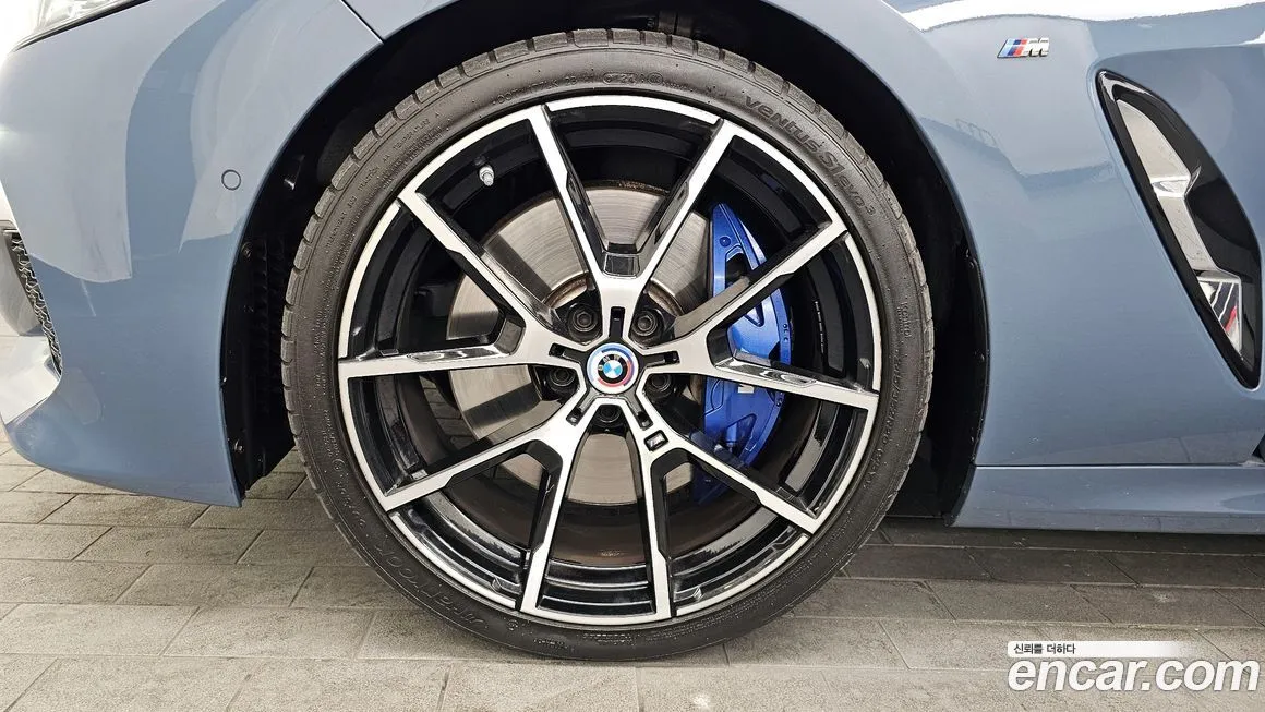 BMW 8-Series 2021 из KR, фото 5