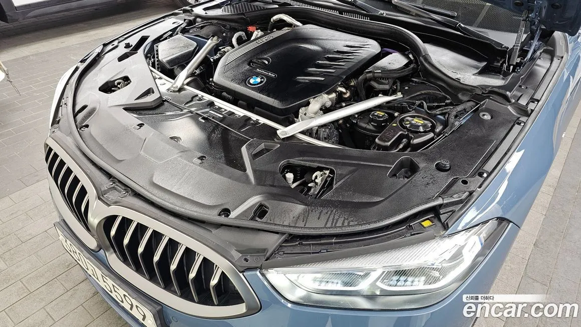 BMW 8-Series 2021 из KR, фото 9