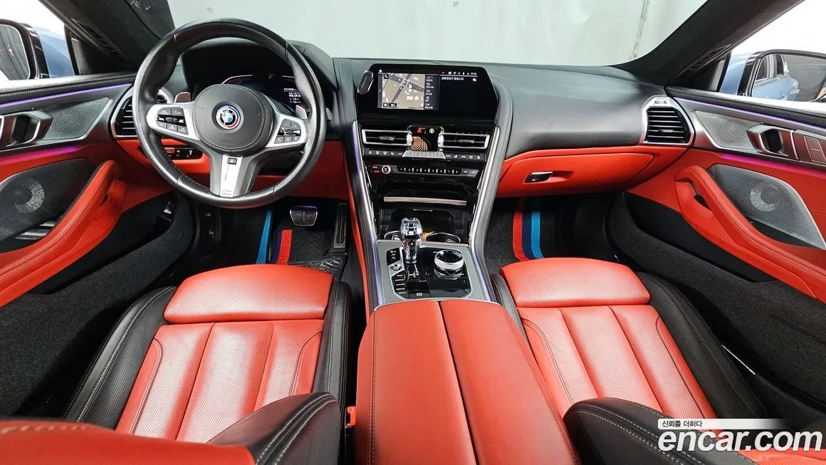 BMW 8-Series 2021 из KR, фото 7