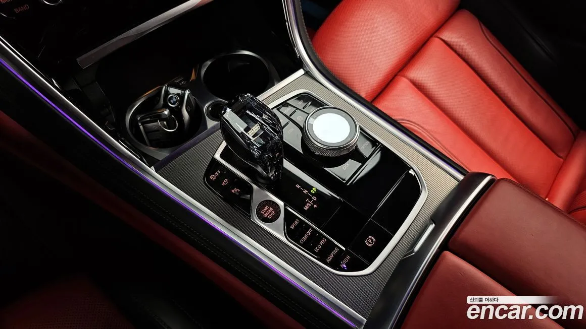 BMW 8-Series 2021 из KR, фото 6