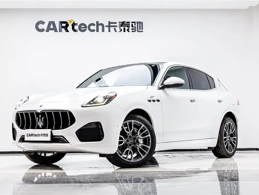 Maserati Grecale 2023 из CN, фото 1