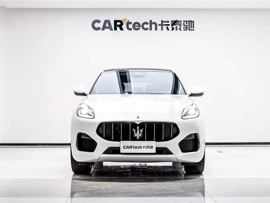 Maserati Grecale 2023 из CN, фото 6