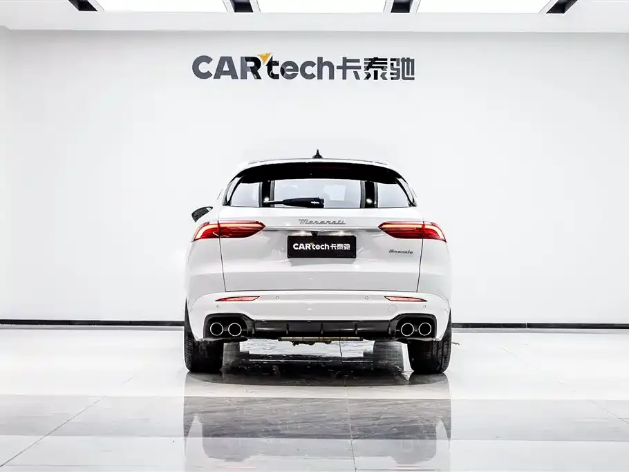 Maserati Grecale 2023 из CN, фото 2