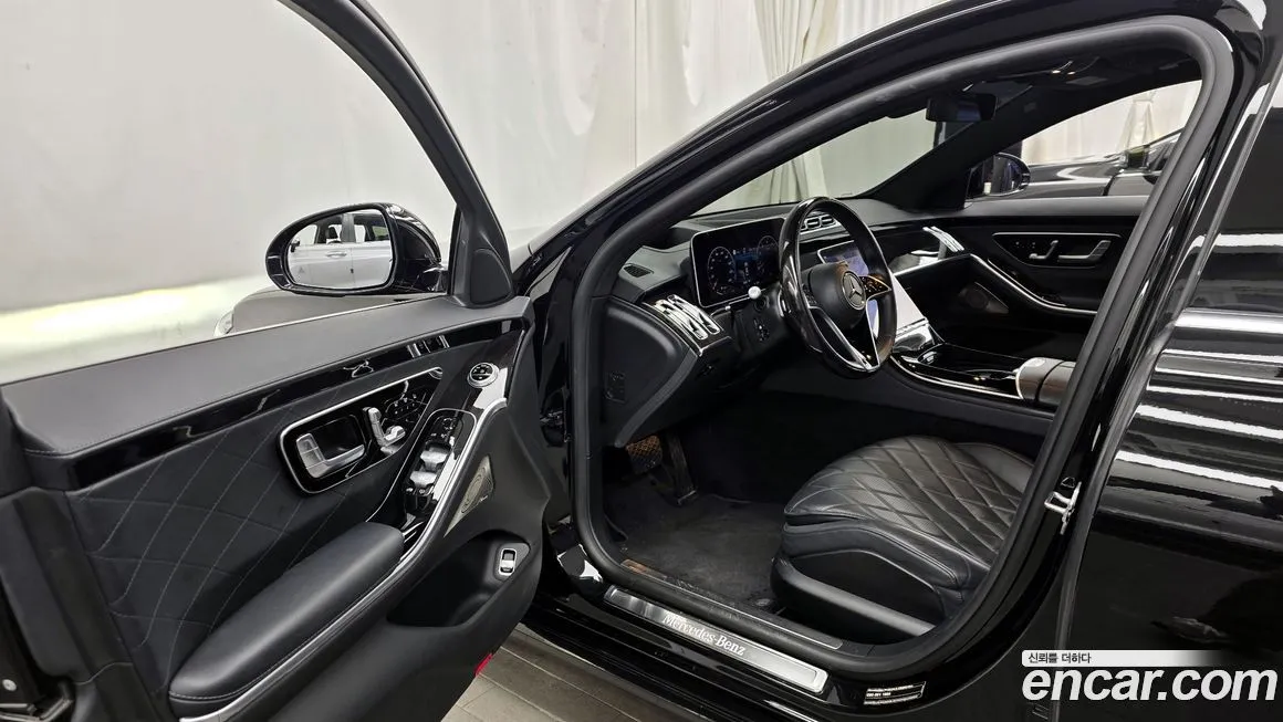 Mercedes-Benz S-Class 2021 из KR, фото 6