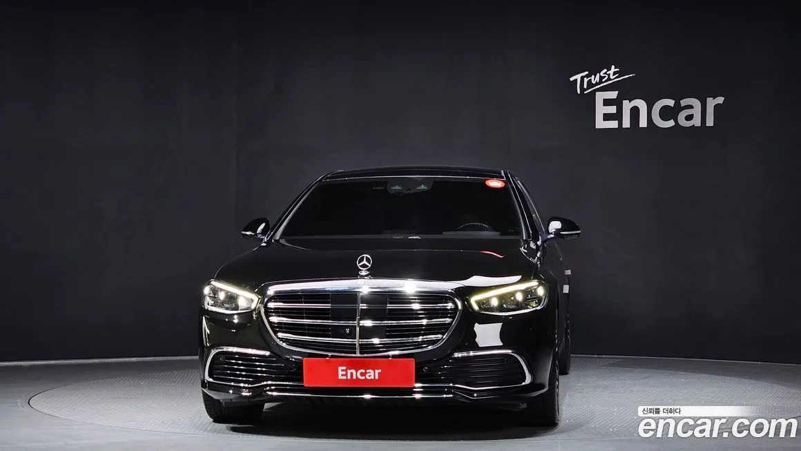 Mercedes-Benz S-Class 2021 из KR, фото 3