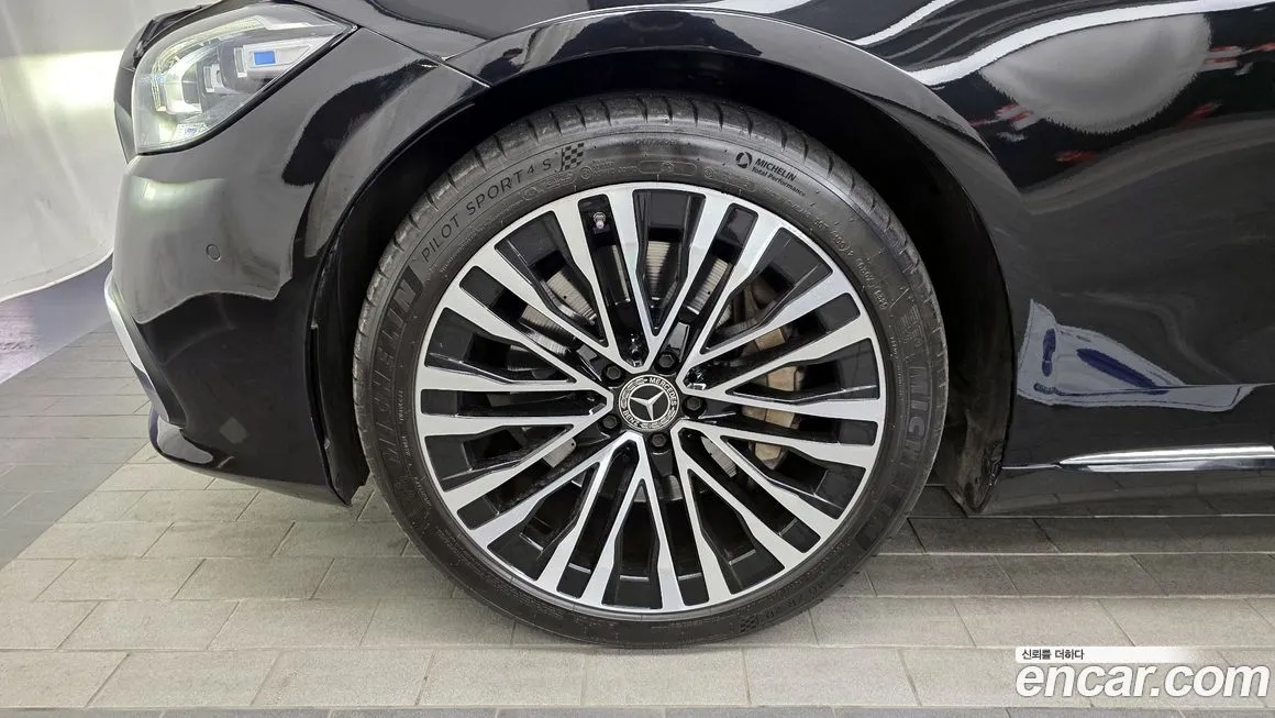 Mercedes-Benz S-Class 2021 из KR, фото 7