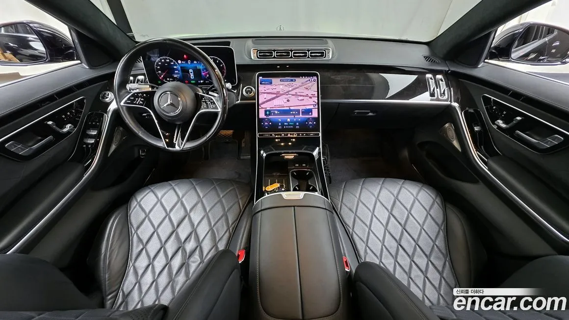 Mercedes-Benz S-Class 2021 из KR, фото 8