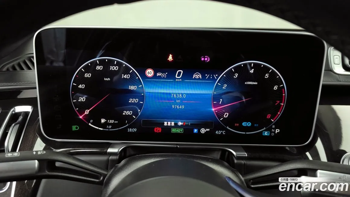 Mercedes-Benz S-Class 2021 из KR, фото 10