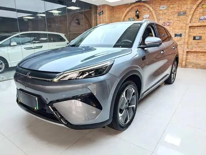 BYD Yuan Plus 2025 из CN, фото 1