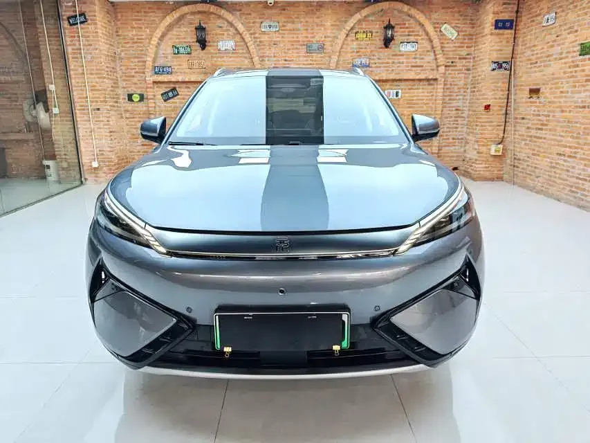 BYD Yuan Plus 2025 из CN, фото 7