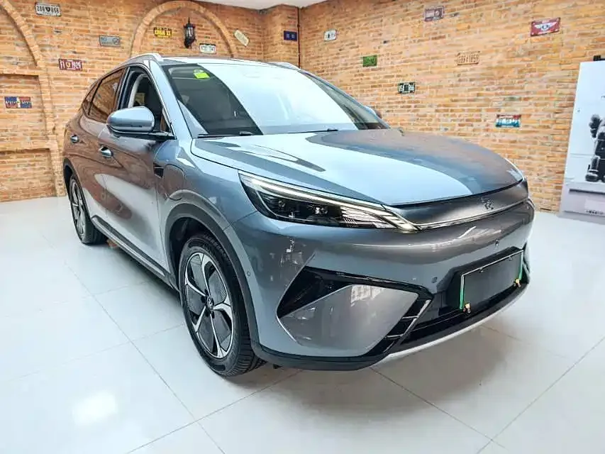 BYD Yuan Plus 2025 из CN, фото 8