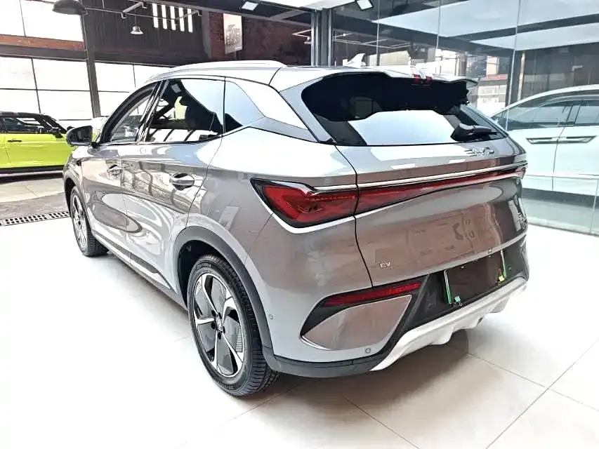 BYD Yuan Plus 2025 из CN, фото 2