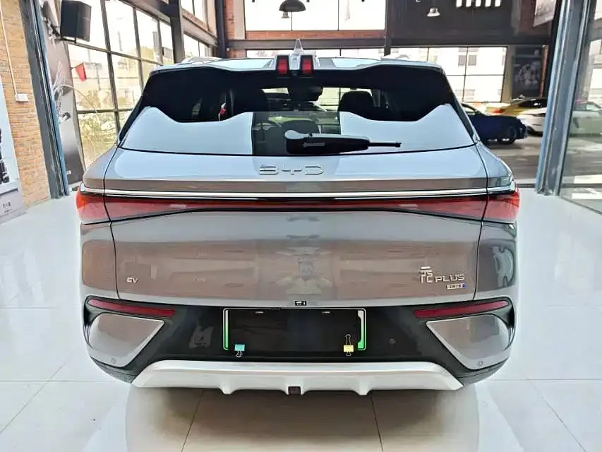 BYD Yuan Plus 2025 из CN, фото 3