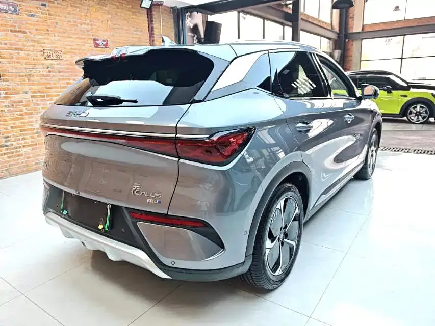 BYD Yuan Plus 2025 из CN, фото 4