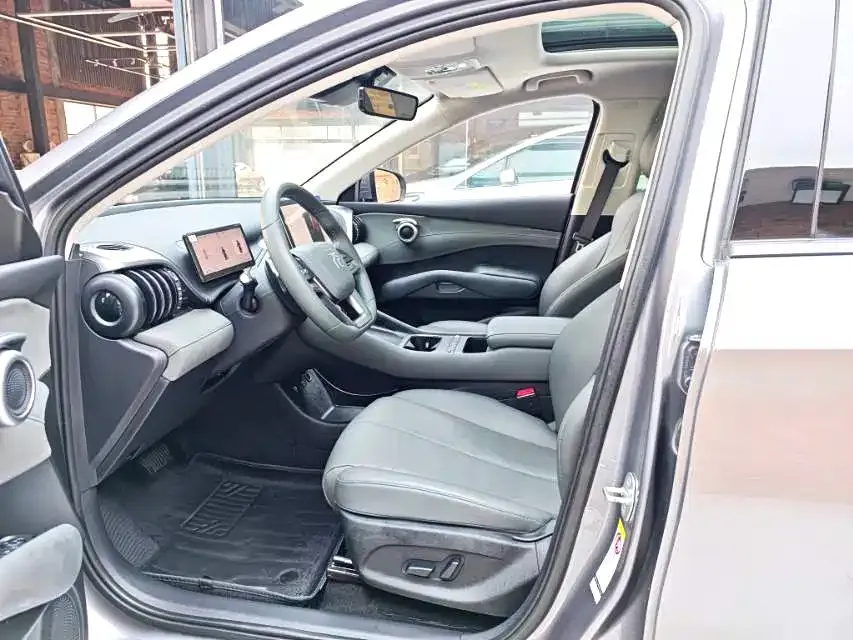 BYD Yuan Plus 2025 из CN, фото 6