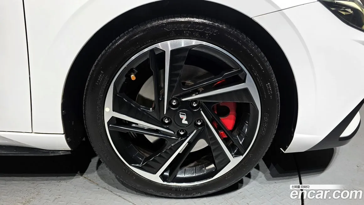 Hyundai AVANTE 2021 из KR, фото 4