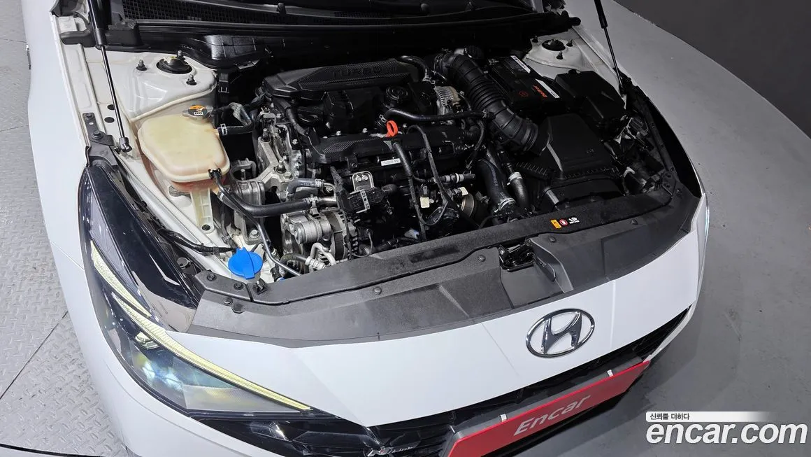 Hyundai AVANTE 2021 из KR, фото 7