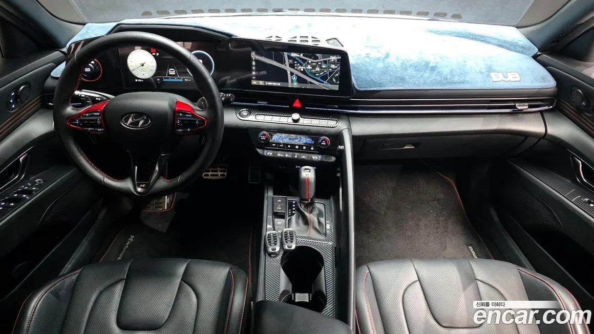 Hyundai AVANTE 2021 из KR, фото 6