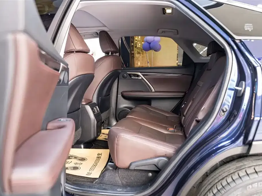 Lexus RX 2022 из CN, фото 5