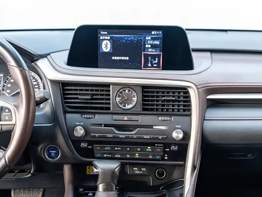 Lexus RX 2022 из CN, фото 9