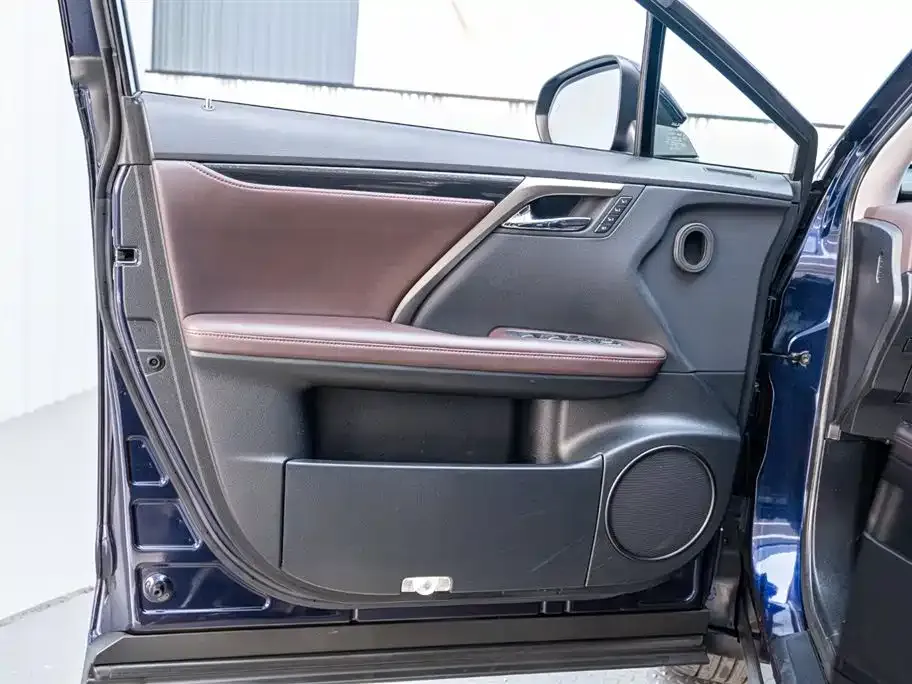 Lexus RX 2022 из CN, фото 7