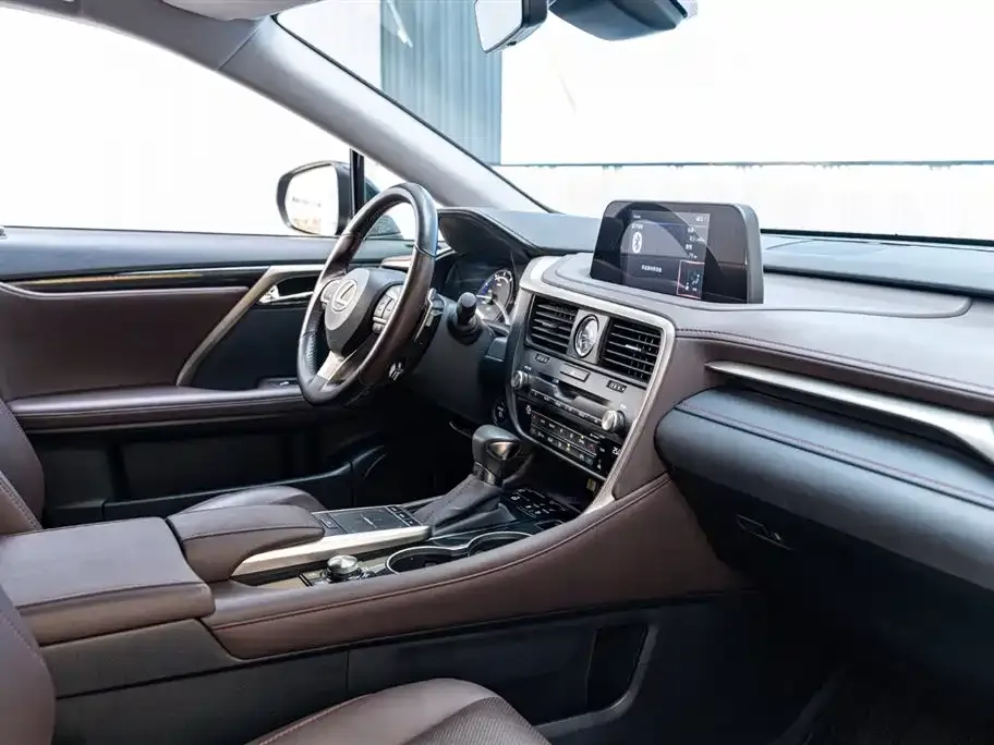 Lexus RX 2022 из CN, фото 4