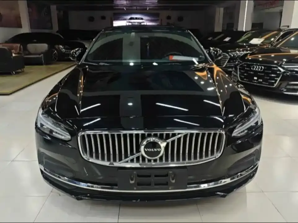 Volvo S90 — фото 2