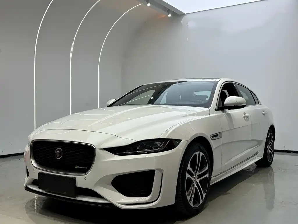 Jaguar XEL 2023 из CN, фото 1