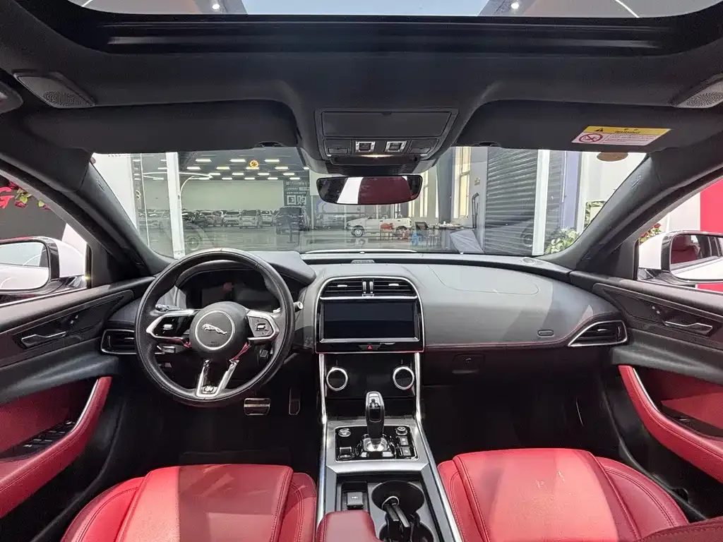 Jaguar XEL 2023 из CN, фото 9