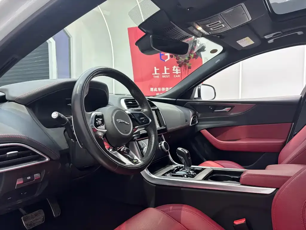 Jaguar XEL 2023 из CN, фото 4