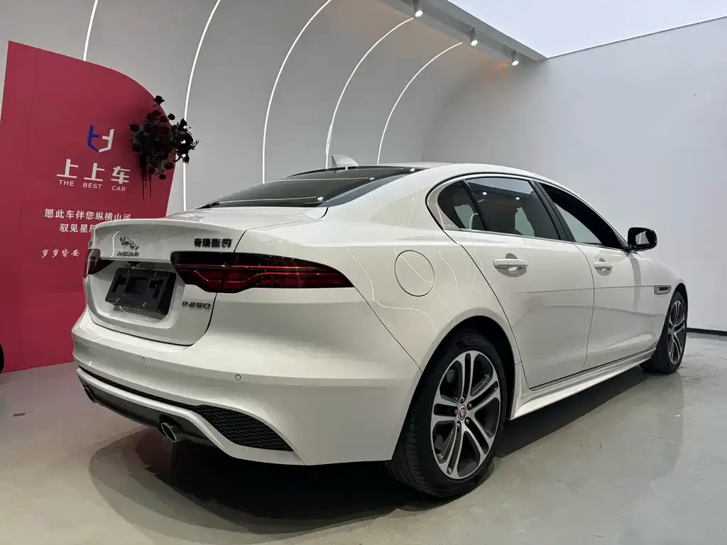 Jaguar XEL 2023 из CN, фото 8
