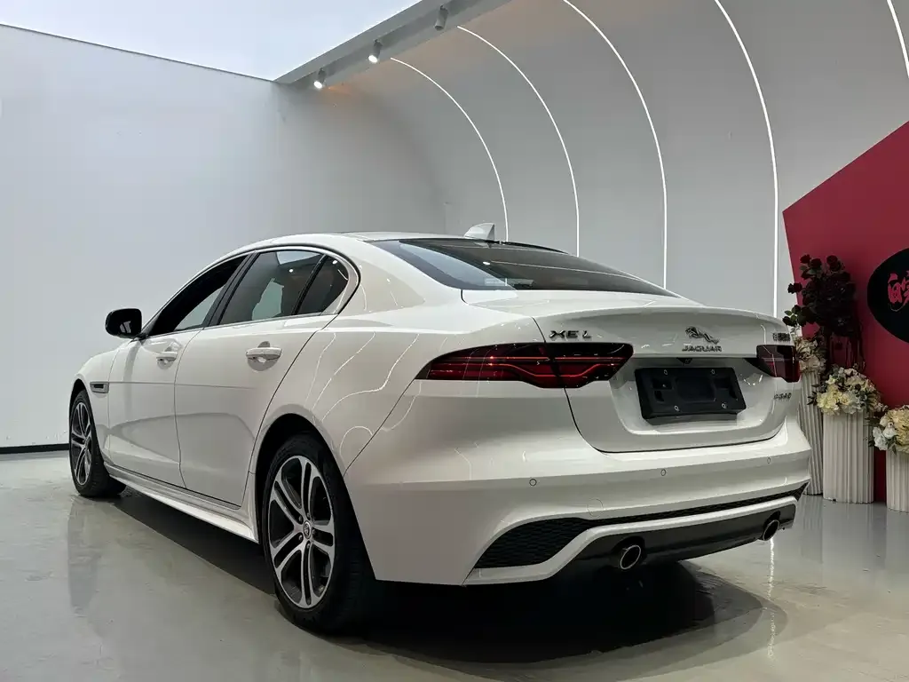 Jaguar XEL 2023 из CN, фото 2