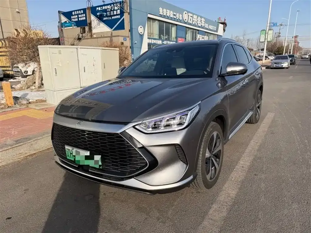 BYD PLUS New Energy 2022 из CN, фото 1