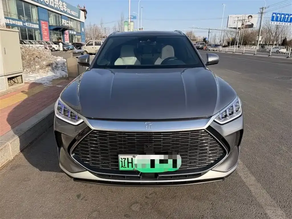 BYD PLUS New Energy 2022 из CN, фото 9