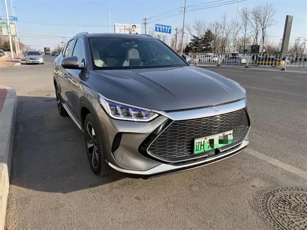 BYD PLUS New Energy 2022 из CN, фото 8