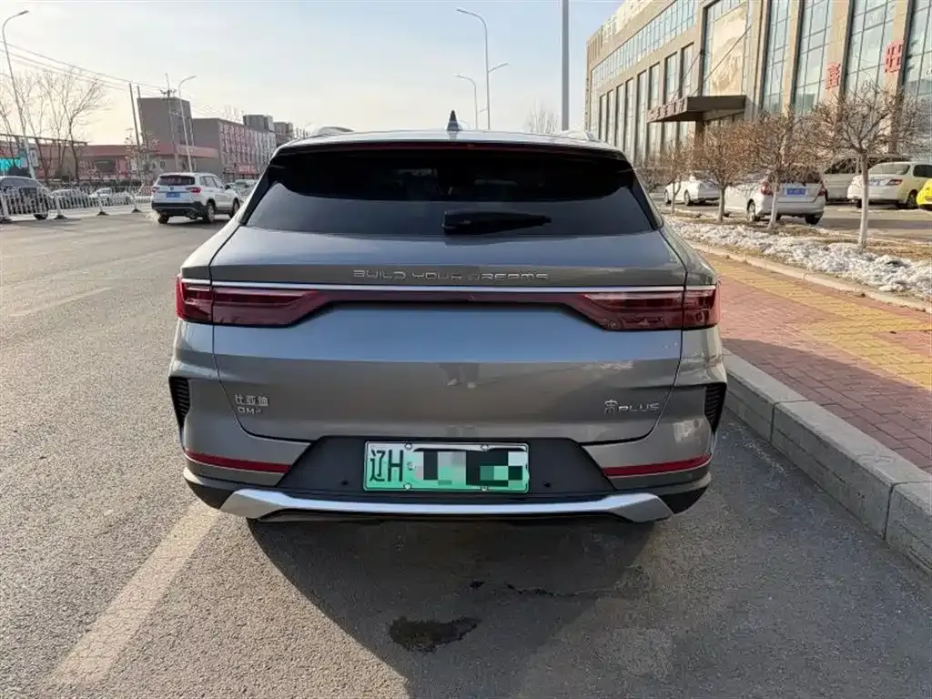 BYD PLUS New Energy 2022 из CN, фото 5
