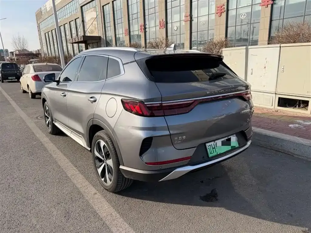 BYD PLUS New Energy 2022 из CN, фото 3