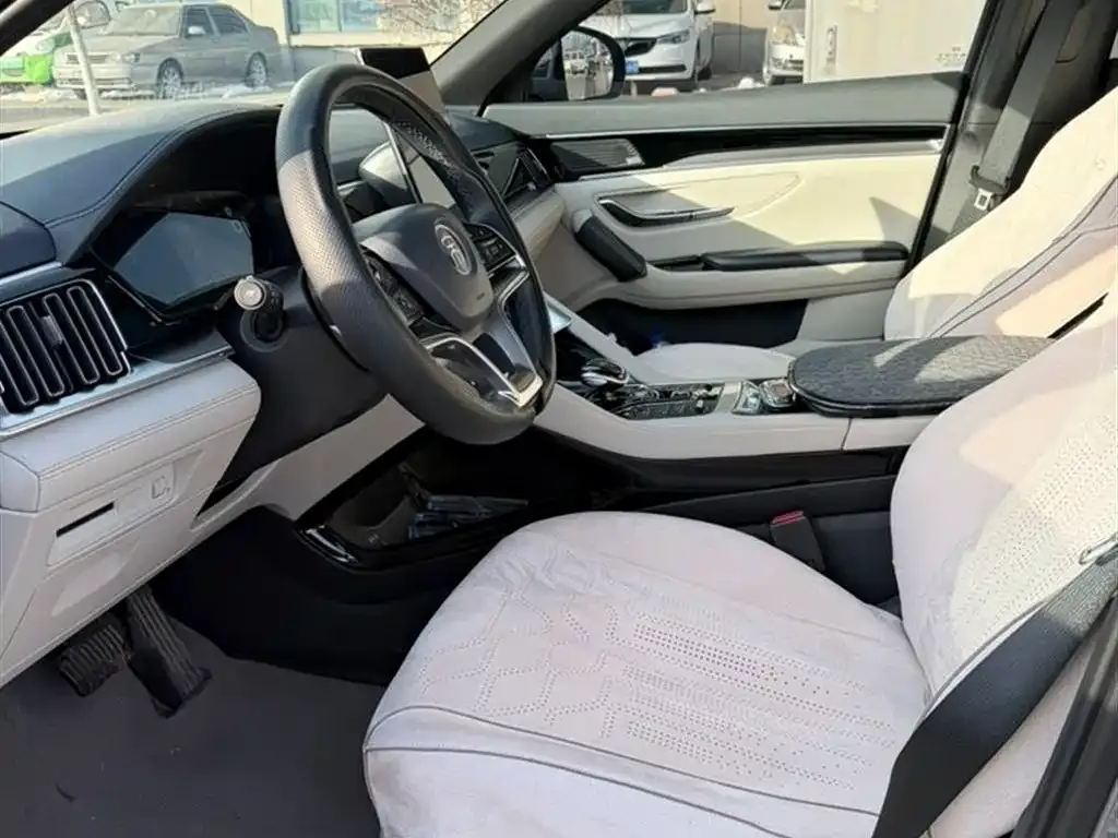 BYD PLUS New Energy 2022 из CN, фото 4