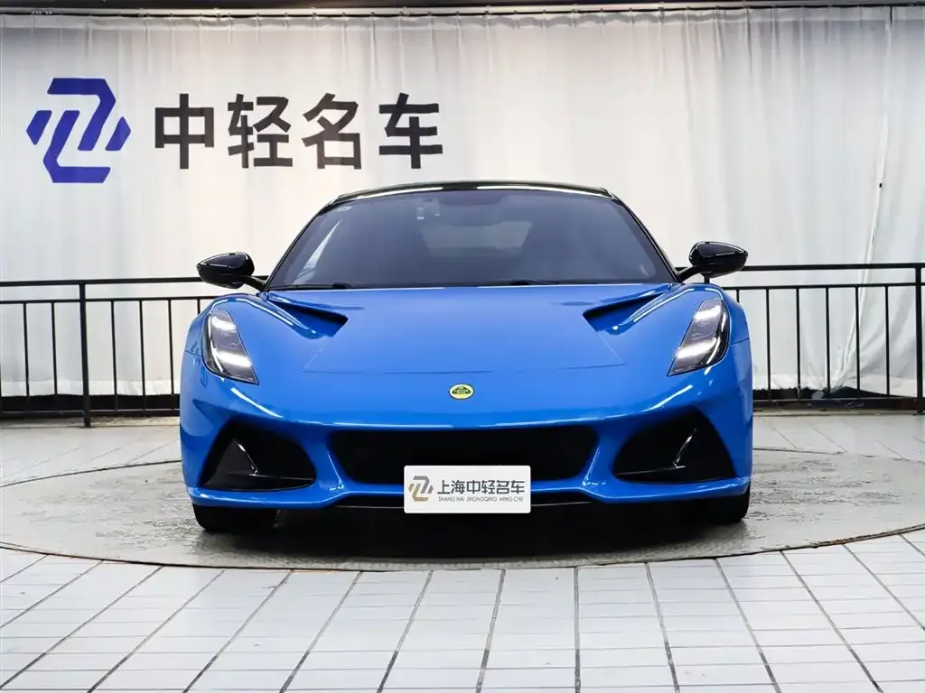 Lotus Emira — фото 4
