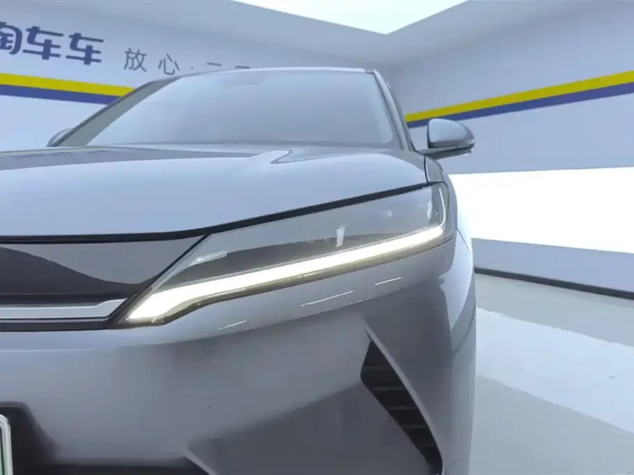 BYD Yuan UP 2025 из CN, фото 3