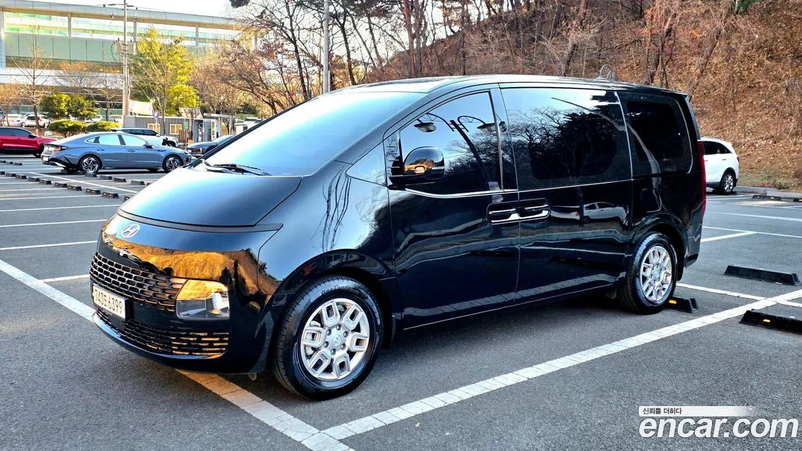 Hyundai Staria — фото 3
