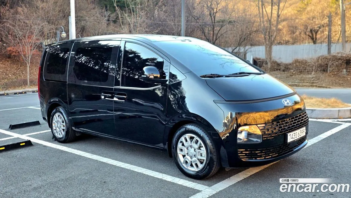 Hyundai Staria — фото 7